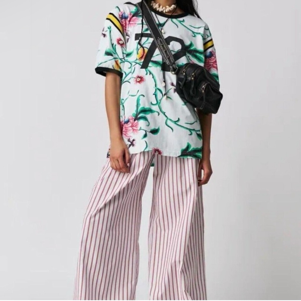 Free People x The Bureau / Garden State T Shirt